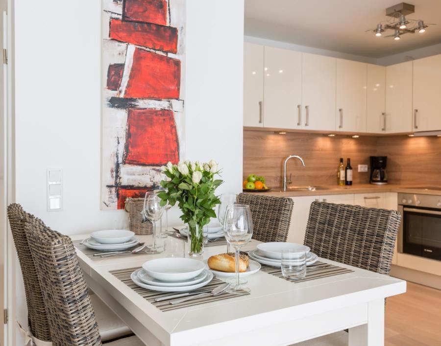 Viktoria 4 - Whg. 06 Apartment *