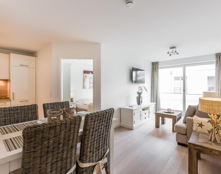 Apartment Viktoria 4 - Whg. 06 Westerland